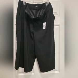 WoMen's Black Pants